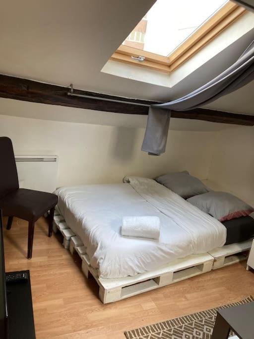 Studio Place D'Italie/Denfert-Rochereau Paris Exterior photo